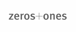 zeros+ones Logo